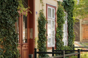  Ferienwohnung an der Schelfkirche  Шверин